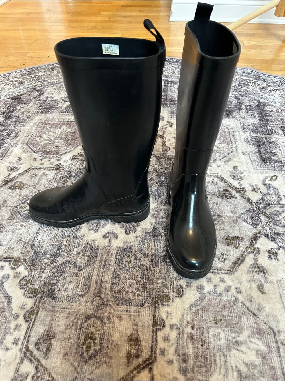 L.L Bean Rain boots - Picture 2 of 5